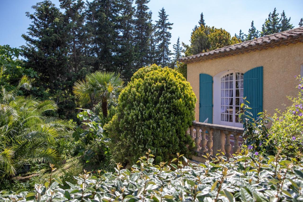 فيلا راماتويلفي Le Pavillon De Pampelonne المظهر الخارجي الصورة