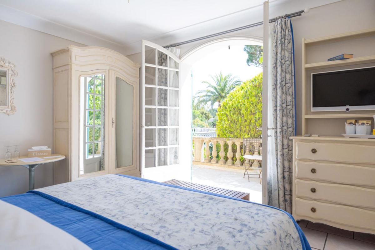 فيلا Le Pavillon De Pampelonne راماتويل الغرفة الصورة